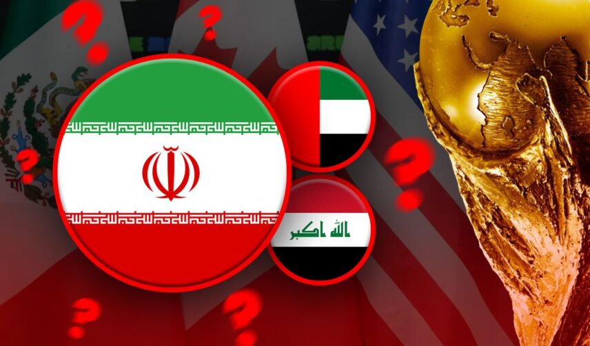 Iran wycofa się z MŚ 2026?
