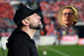Igor Jovicevic i Artur Wichniarek