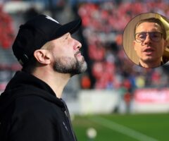 Igor Jovicevic i Artur Wichniarek