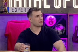 Maksymilian “Wiewiór” Wiewiórka Freak Show