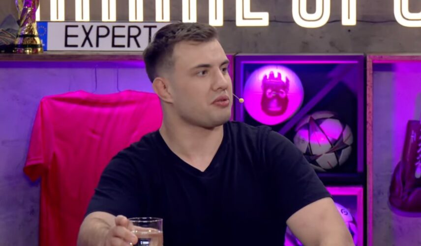 Maksymilian “Wiewiór” Wiewiórka Freak Show