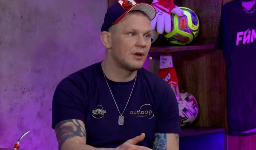Michał Pasternak Freak Show
