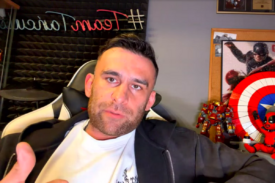 Arek Tańcula (Prime Show MMA)