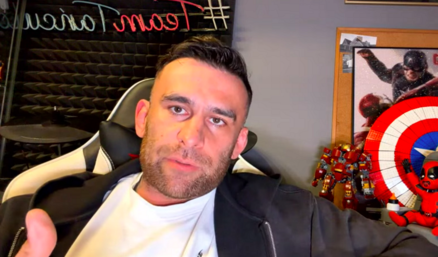 Arek Tańcula (Prime Show MMA)