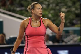 Aryna Sabalenka
