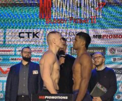 MB Boxing Night 27