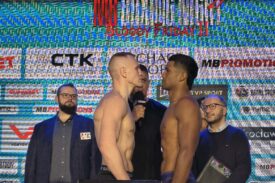 MB Boxing Night 27