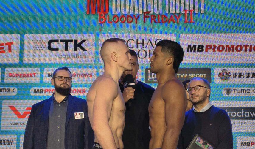 MB Boxing Night 27