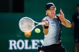 Iga Świątek w Indian Wells