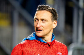 Przemysław Tytoń w Twente Enschede