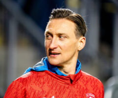 Przemysław Tytoń w Twente Enschede