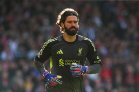Alisson Becker, bramkarz Liverpoolu