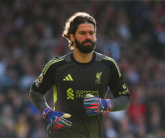 Alisson Becker, bramkarz Liverpoolu