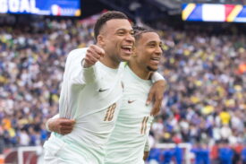 Mbappe i Olise