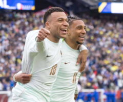 Mbappe i Olise