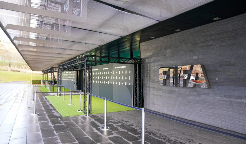 Logo FIFA