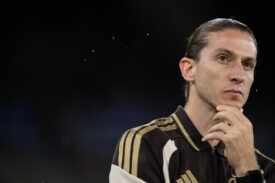 Filipe Luis i Flamengo