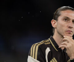 Filipe Luis i Flamengo