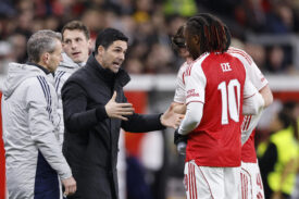 Arsenal - wszystkie sztuczki Artety