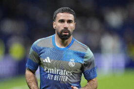 Dani Carvajal