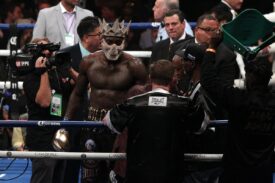 Deontay Wilder vs Chisora