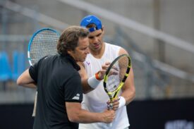 Francisco Roig Rafael Nadal