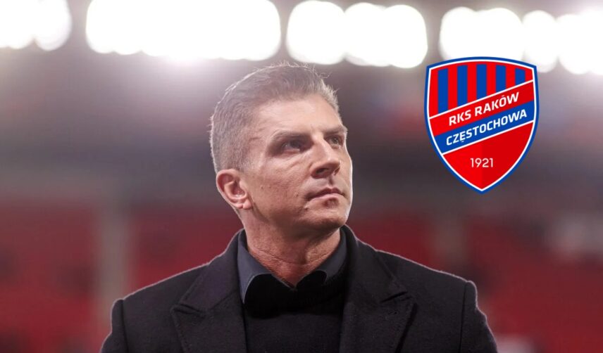 Mateusz Borek i Raków Częstochowa
