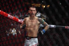 UFC: Robert Ruchała