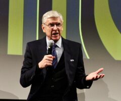 Arsene Wenger