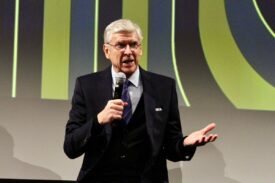 Arsene Wenger