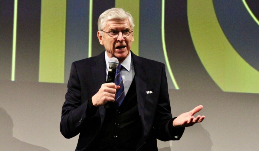 Arsene Wenger