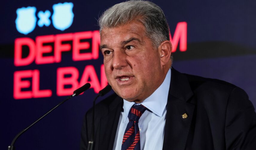 Joan Laporta