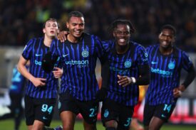 Inter Yann Aurel Bisseck