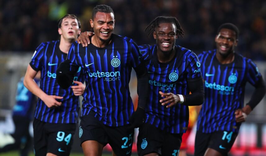Inter Yann Aurel Bisseck