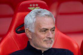 Jose Mourinho