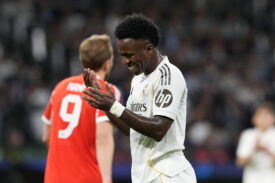 Real - Bayern