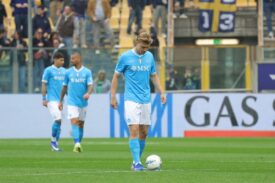 Rasmus Hojlund Napoli