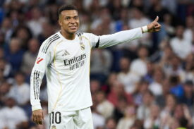 Kylian Mbappe