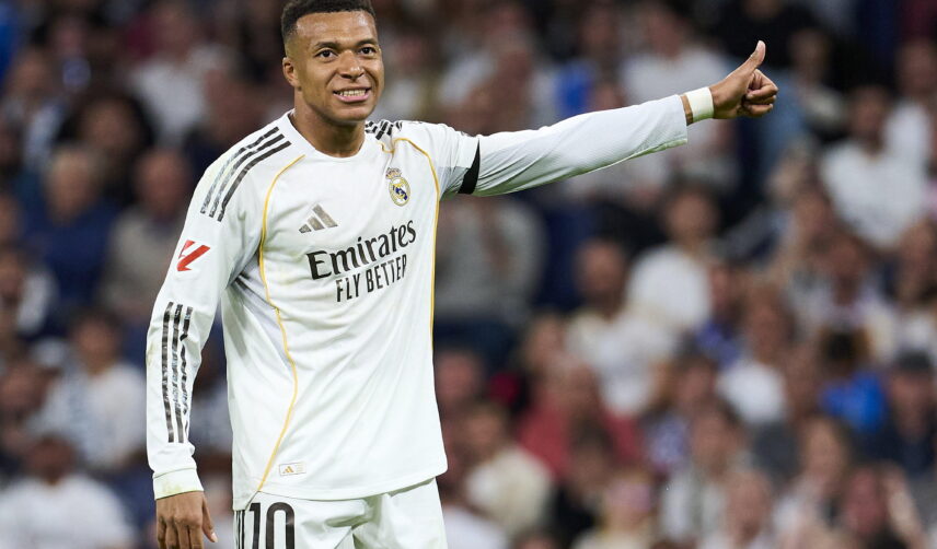 Kylian Mbappe