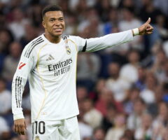 Kylian Mbappe
