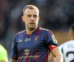 Kamil Grosicki Pogoń