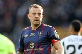 Kamil Grosicki Pogoń