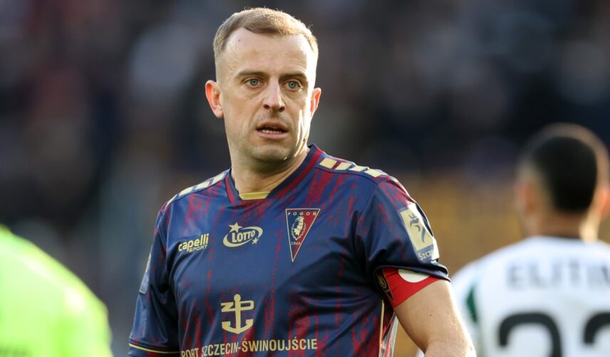 Kamil Grosicki Pogoń