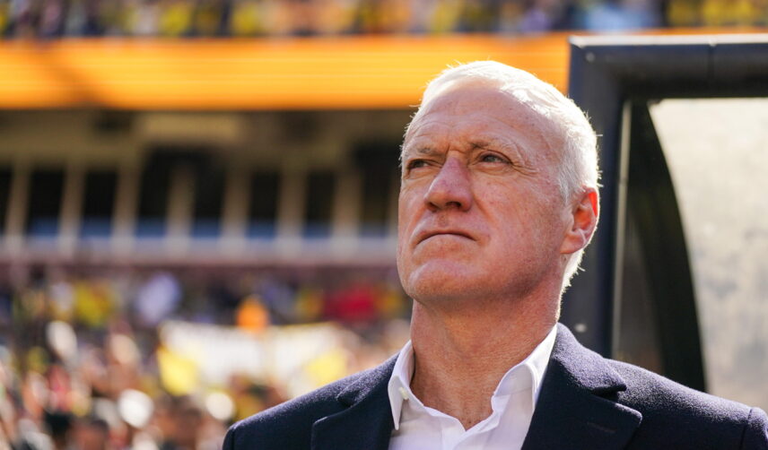 Didier Deschamps