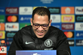 Liam Rosenior