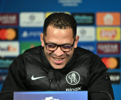Liam Rosenior