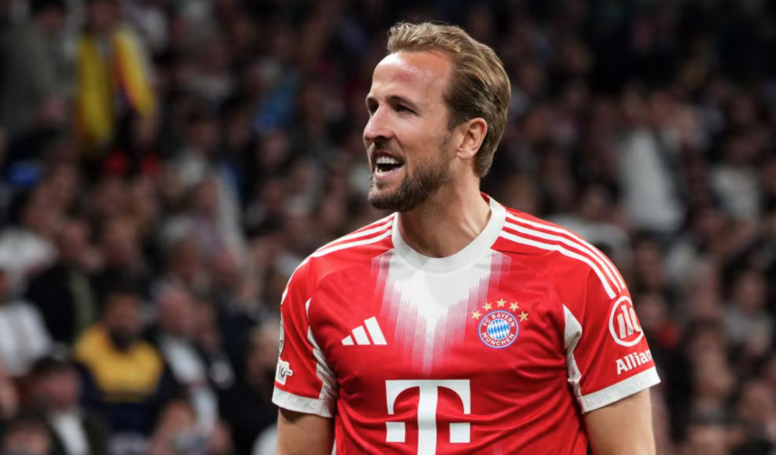 Harry Kane