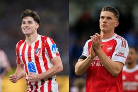 Atletico - Arsenal