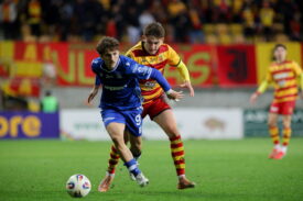 Jagiellonia - Lech