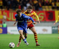 Jagiellonia - Lech